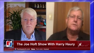 Chairman, Harry Haury on The Joe Hoft Show Lindell TV