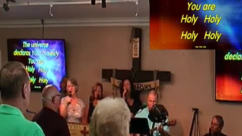 2022-09-04 HDBC-The Father’s Way - Matthew 11_25-27 - Pastor Mike Lemons