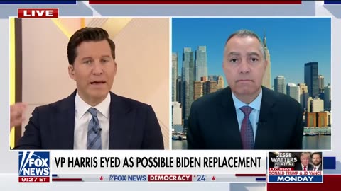 Harris will end up as President if Biden is re-elected, Obama fundraiser warns