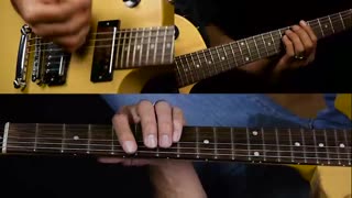 Mississippi Queen Guitar Lesson