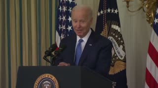Biden: "No objection to the Senate, I hardly remember those days, and I served there for 36 years."