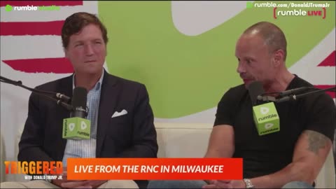 L'ex agente Dan Bongino parla dello show di Donald Trump Jr con Tucker Carlson e David Sacks