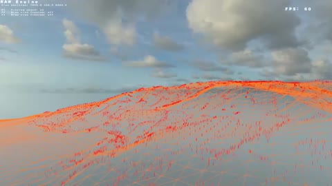 Landscape Dev - Heightmap and object placement information