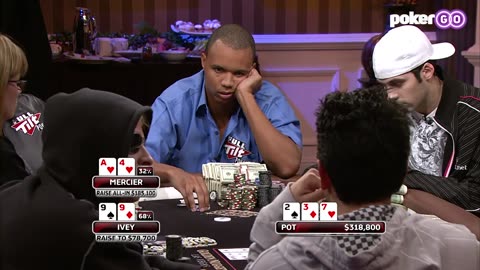 Phil Ivey - Best High Stakes Poker Moments! [MEGA COMPILATION]