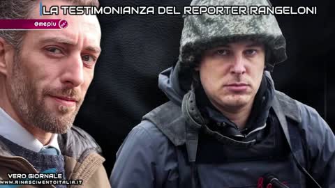 VERO GIORNALE, 04.03.2022 – Il telegiornale di FEDERAZIONE RINASCIMENTO ITALIA