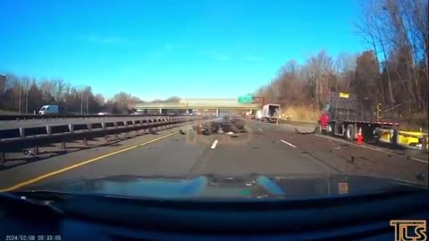 Why you shouldn't overtake on the shoulder