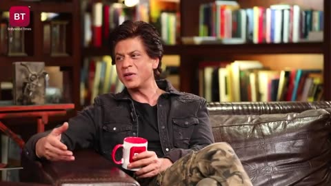 ShahRukh Khan Interview Clip #SRK