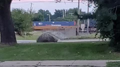 Michigan trains