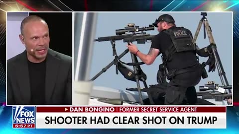 Dan Bongino Secret Service FAILURE 'FIRE Everyone NOW