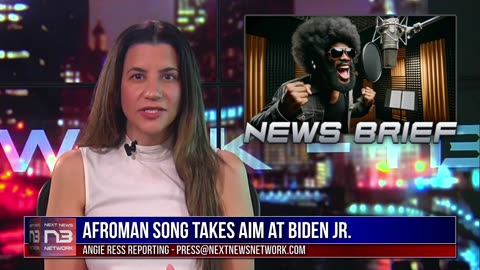 New Afroman Song Targets Hunter Biden