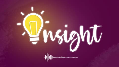 51 - Insight Podcast - (2024-Feb-22) - Bible Study in 1st John Pt.2 - (Jonathan Alleyne)