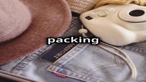 Pack Smart: Essentials For Every Destination