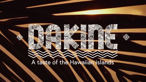 Dakine - A Taste of the Hawaiian Islands