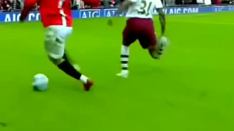 Christiano Ronaldo skills