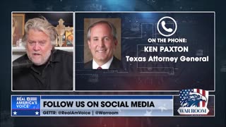 TX AG Ken Paxton On How The Rove, Bush, George Soros And Democrats Work To Circumvent Fair Elections