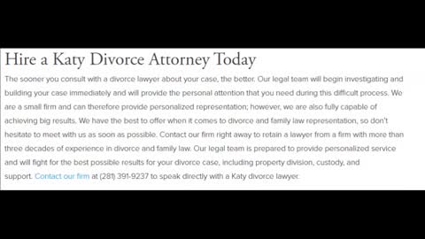 Adams Law Firm Divorce Lawyer