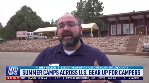Summer Camps Across US Gear Up for Campers