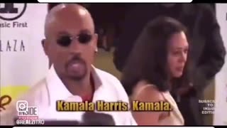 The Real Kamala Harris