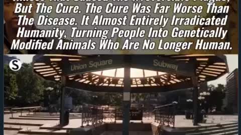 From mRNA Covid Vaccine to I Am Legend