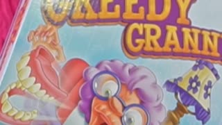 GREEDY GRANNY Game Review pt 6 - SYNOPSIS OF THE GAME!