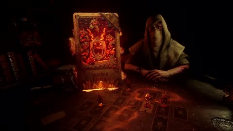 Hand of Fate 2 - The Servant and The Beast DLC Out Now Trailer