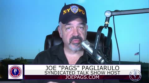 Show Time -- Live Stream of the Joe Pags Show!