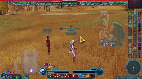 Lets Play Star Wars The Old Republic w-Stark_Spartan 02-01-2024