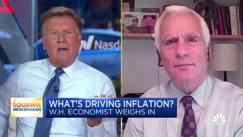 Joe Kernan Rips Biden's Fmr. Economic Advisor on Student Loan Forgiveness Adding to Inflation Woes