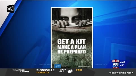 Why is the CDC preparing for zombies? 🤡 Do they know something we don't? 👀