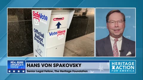 Hans von Spakovsky: Ranked choice voting leads to voter disenfranchisement