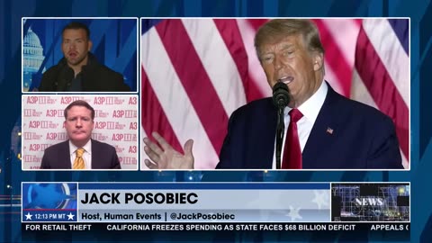 Mike Davis to Jack Posobiec: “There’s No Reason That These Trials Cannot Happen After The Election”