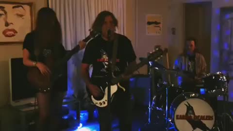 Living Room Rock Song