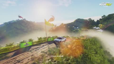 The Crew Motorfest: Gameplay Premiere Trailer | Ubisoft Forward