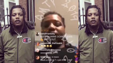 FBG Duck Exposes King Von For Switching Sides