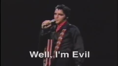 They Sold Their Souls: Elvis Presley