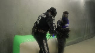 2v2 Indoor Paintball