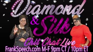 Mike Lindell joins Diamond and Silk to discuss how and why the FBI seized his phone