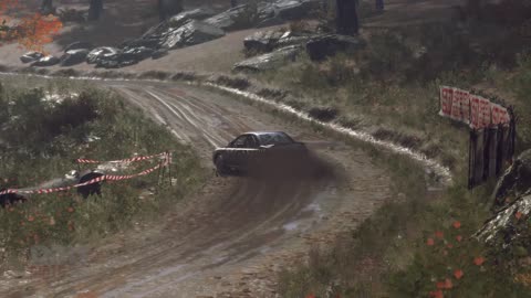 (PS5) DIRT Rally 2.0 Looks INCREDIBLE ON PS5 | Ultra High Realistic Graphics [4K HDR 60fps]