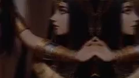 AI Brings History to Life | Cleopatra's Story | Fully Documentary history facts