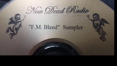 NEW DEAD RADIO "Ribcage"