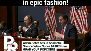 Devin Nunes embarrasses Schiff again over the Russia hoax