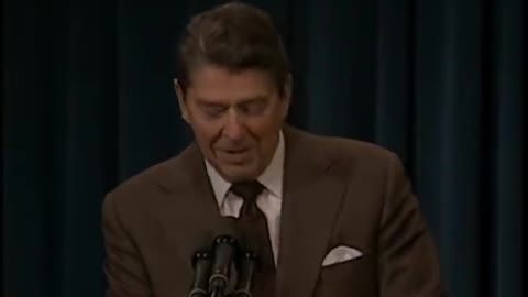 Compilation of President Reagans Humor