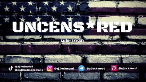 UNCENS*RED Ep. 018: ARTICLE II OF THE CONSTITUTION OF THE UNITED STATES