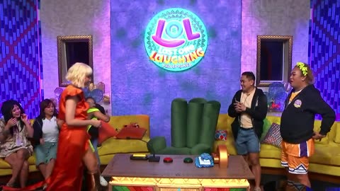 LOL- Last One Laughing Philippines- Season 1 Full Episode 5