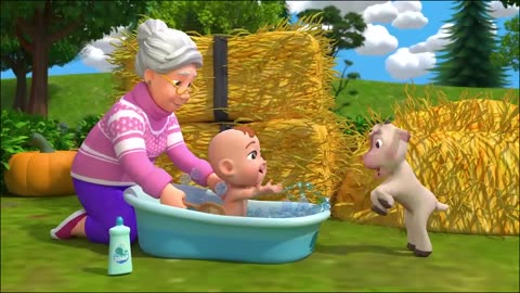 Bath Song (Farm Edition)