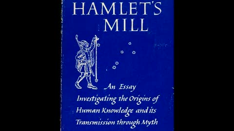 Hamlet's Mill reading (1 of 2)