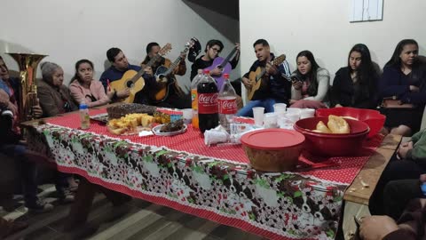 Entrega de Instrumento Chácara Pedacinho do Céu