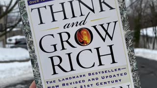 Think And Grow Rich (Summary)