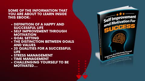self improvement and motivation for success