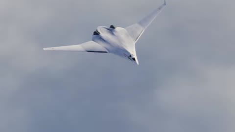 Russia's New Stealth Bomber - the Invisible PAK-DA